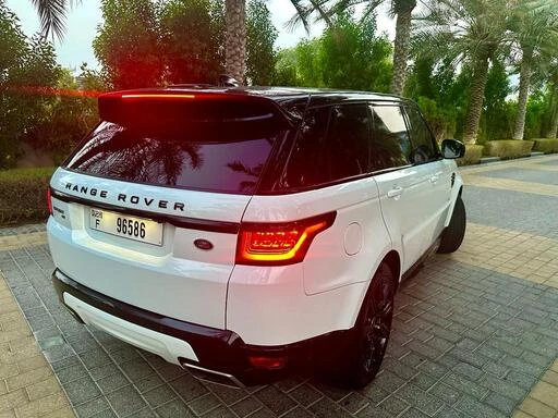 Range Rover Rover 2021 - SUV thumbnail NaN